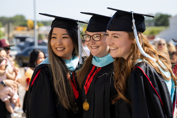 August 2022 Commencement image gallery