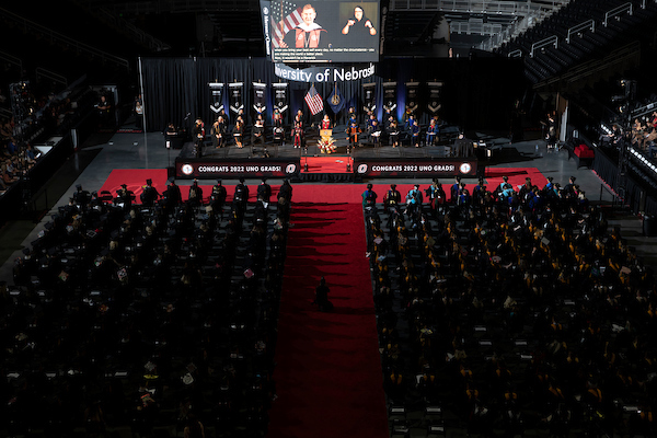 August 2022 Commencement image gallery