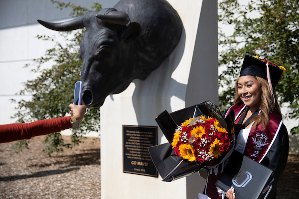 August 2022 Commencement image gallery