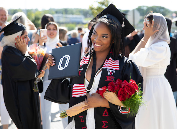 August 2022 Commencement image gallery