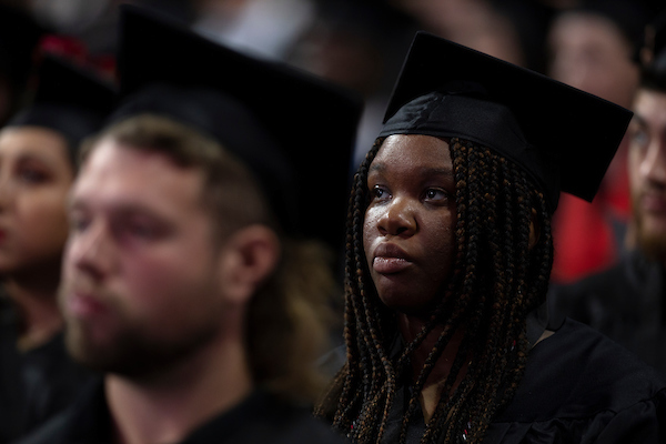 August 2022 Commencement image gallery