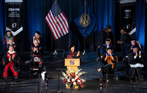 August 2022 Commencement image gallery