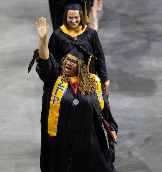 August 2022 Commencement image gallery