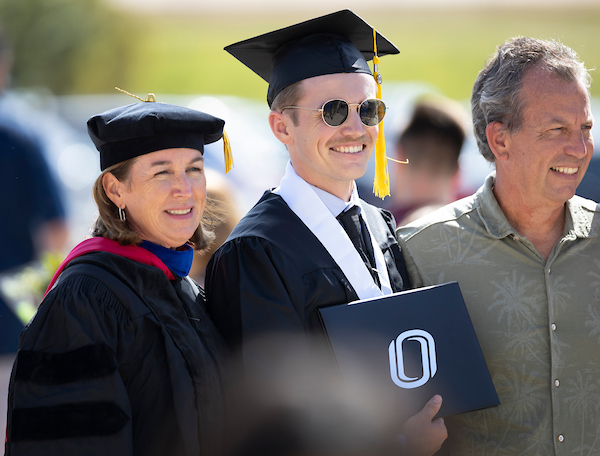 August 2022 Commencement image gallery