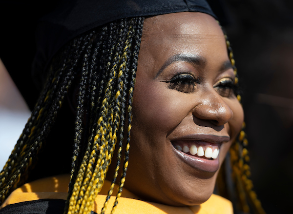 August 2022 Commencement image gallery