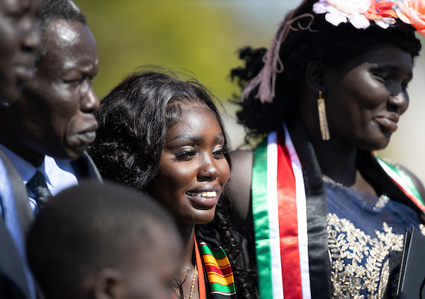 August 2022 Commencement image gallery