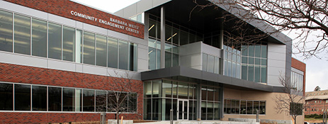 uno's cec building