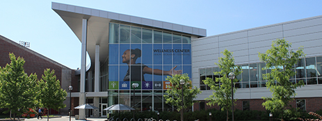 Wellness center facility