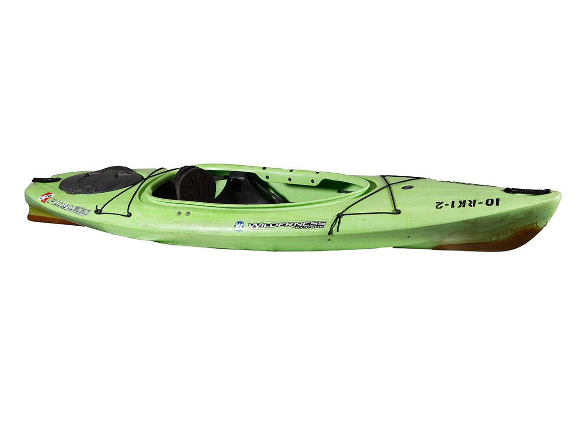 recreational kayak