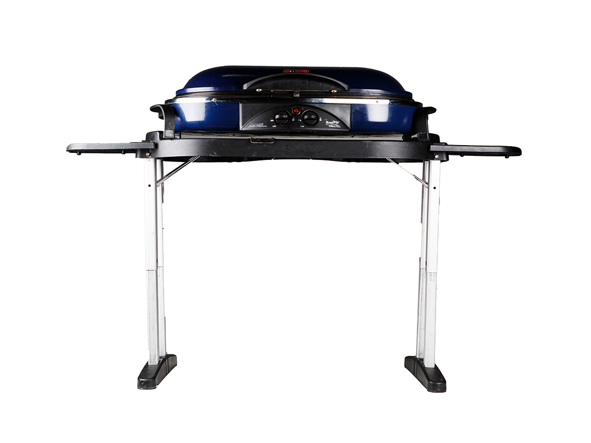 tailgate grill