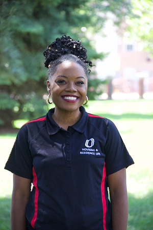Residence Life Coordinator