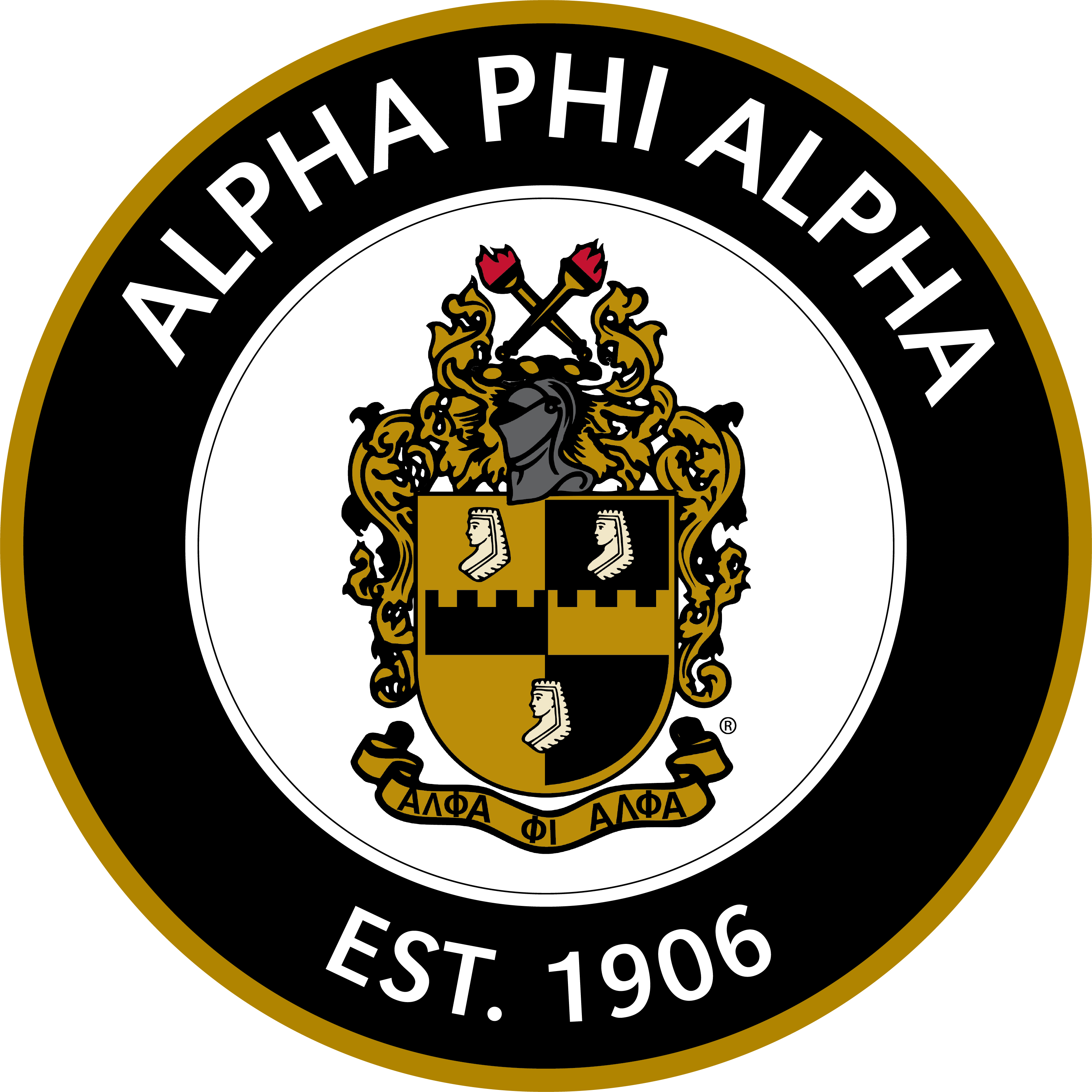 alpha phi alpha fraternity