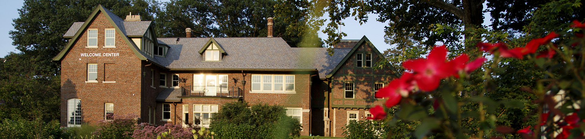 Image shows the Hayden House located on UNO's Dodge Campus, which is where the Student Conduct & Case Management Team operates.
