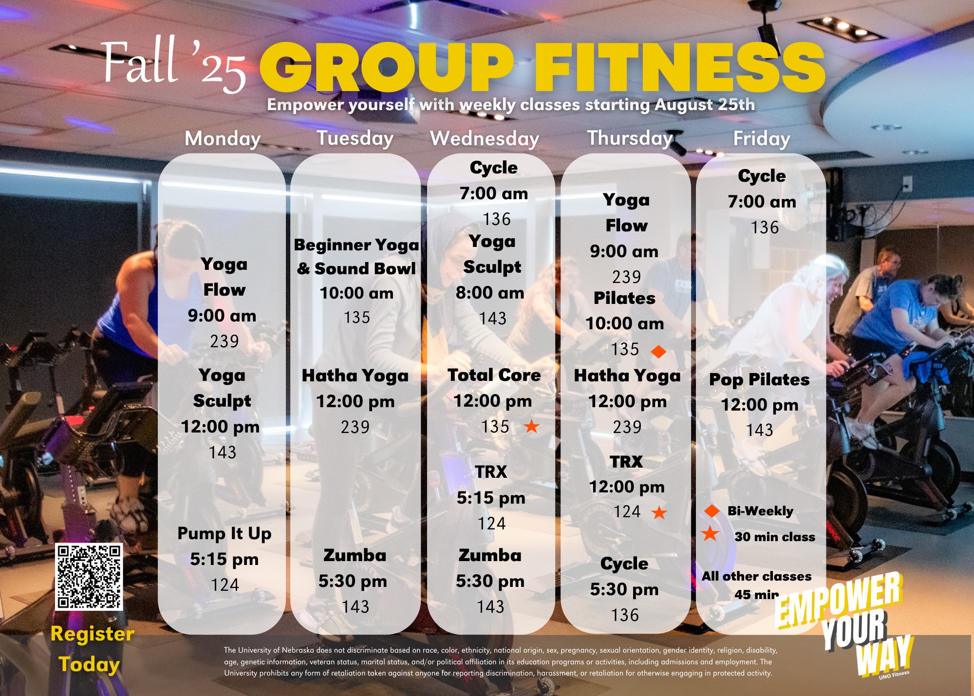 Group ex fall 25