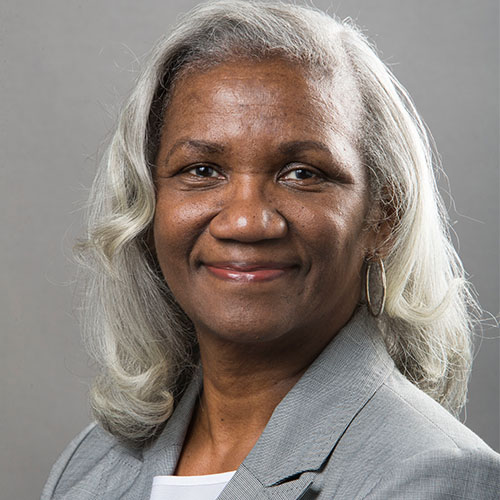 Dr. Charlene Patterson