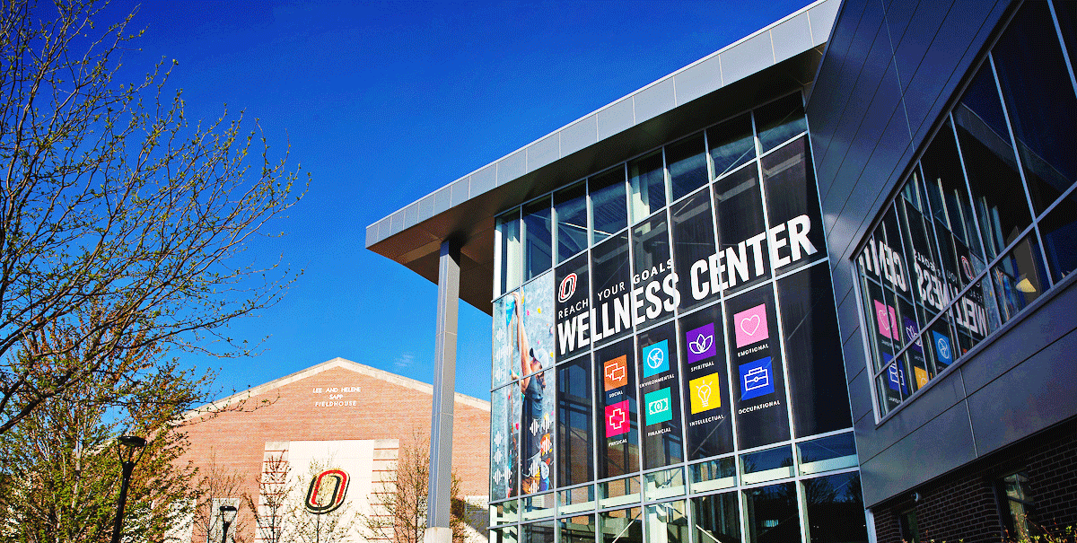 Wellness center facility