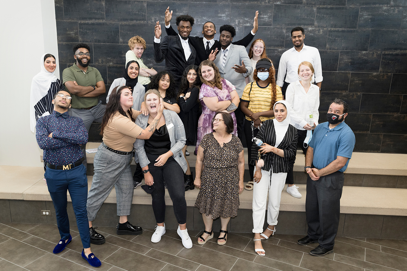 The Collaborative Students