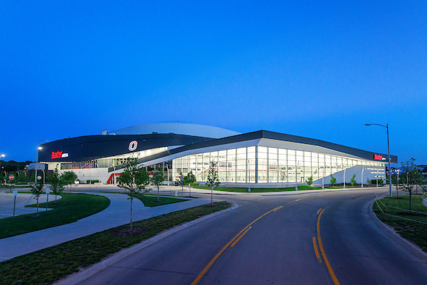 Baxter Arena