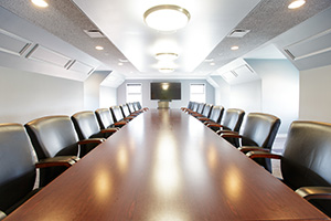 thompson center boardroom