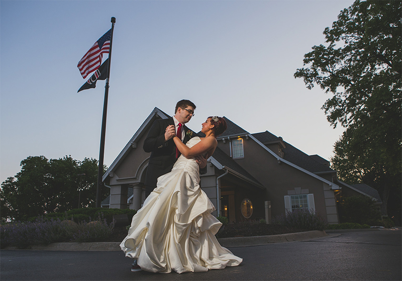 Why We're Omaha's Premier Wedding Venue