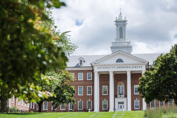 arts and sciences hall