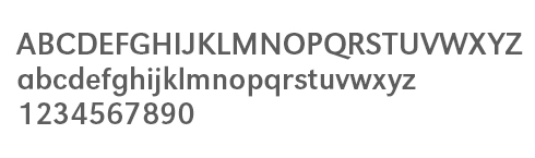 URW Grotesk, primary sans serif typeface.