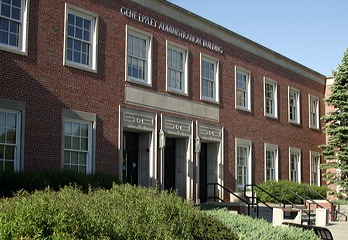 Eppley Administration Building