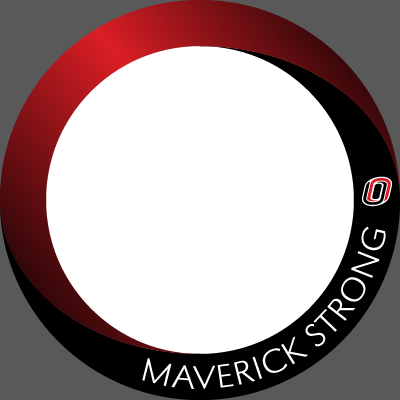 click to download the maverick strong profile frame