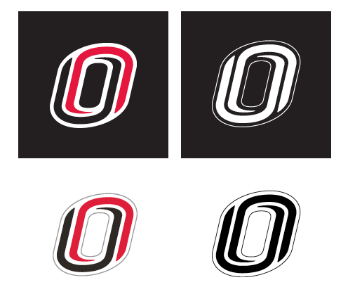 unomaha campus icons