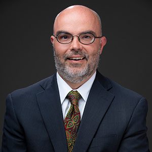 Aaron Knape Esq., CPA headshot