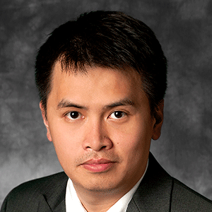 Anh Viet Ta, Ph.D. headshot