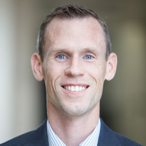 Brent B. Clark, Ph.D. headshot