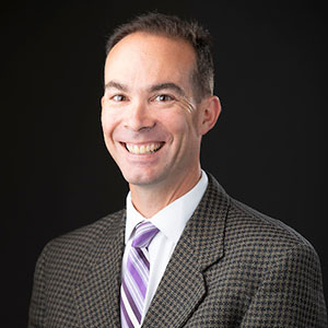 Dana Richter-Egger, Ph.D. headshot