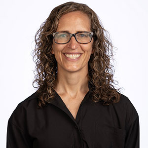 Danae Dinkel, Ph.D. headshot