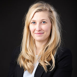 Danielle Battisti, Ph.D. headshot