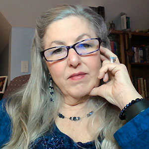 Jeanne Reames, Ph.D. headshot