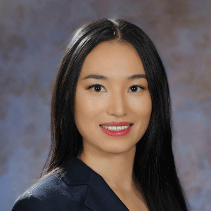 Jane Liu, Ph.D. headshot