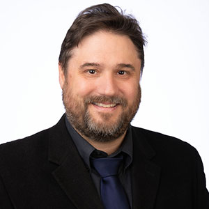 Jonathan Santo, Ph.D. headshot