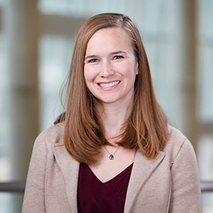 Kailey Snyder, Ph.D. headshot