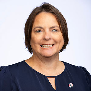 Sam Clinkinbeard, Ph.D. headshot
