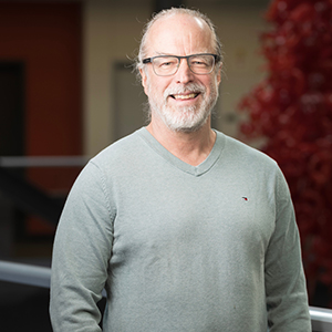 Victor Winter, Ph.D. headshot