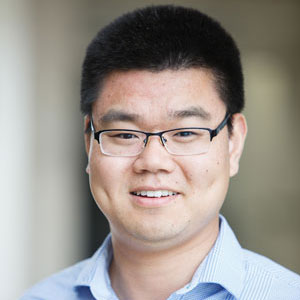 Yanhui Zhao, Ph.D headshot