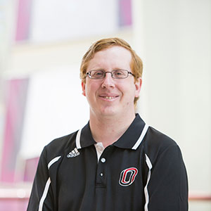 Andrew Swift, D.Sc. headshot