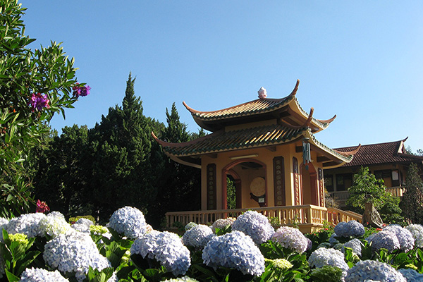 Truc Lam Zen Monastery