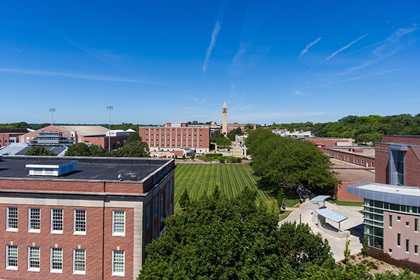 uno campus