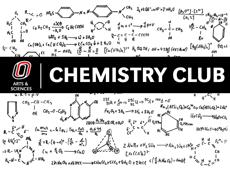 Chemistry Club.