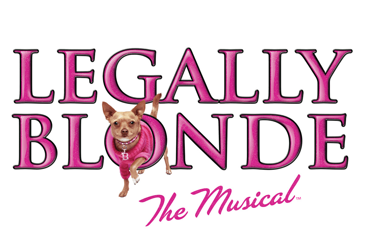 Legally Blonde graphic