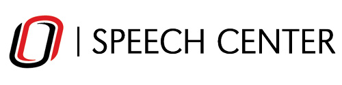 Speech Center logo