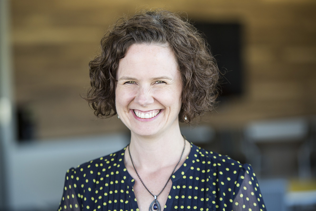EDL Alumna Dr. Amy Schmidtke