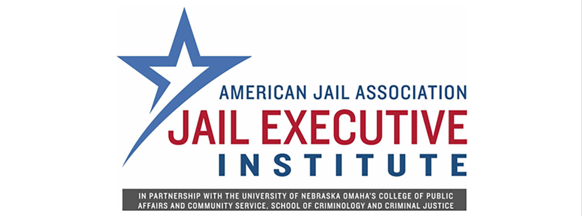 American Jail Association Jail Executive Institute 